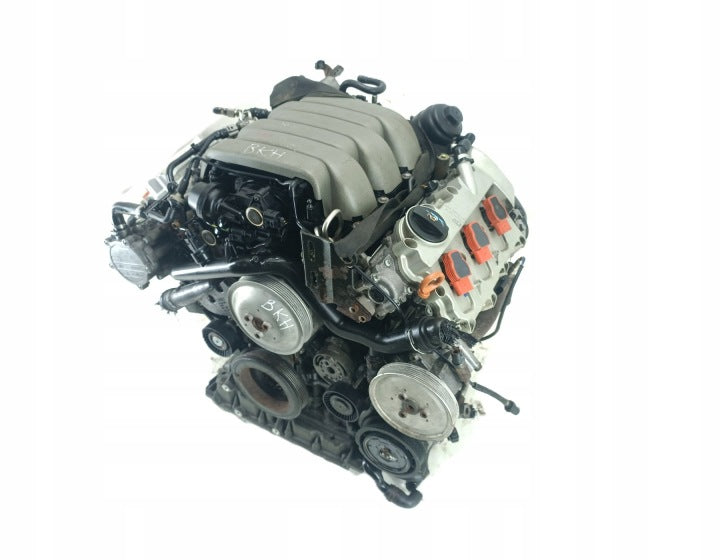Motor Audi C6 A4 B7 BKH 3.2 FSI 255PS 188kW 153TKm Benzin Engine Komplett MOT3923633660ck