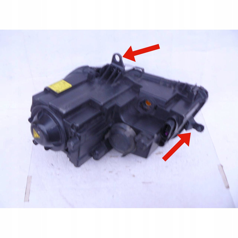 Frontscheinwerfer VW Touran 1T1941006B LE06A61460301233202 Rechts Headlight SCH4948582442rx