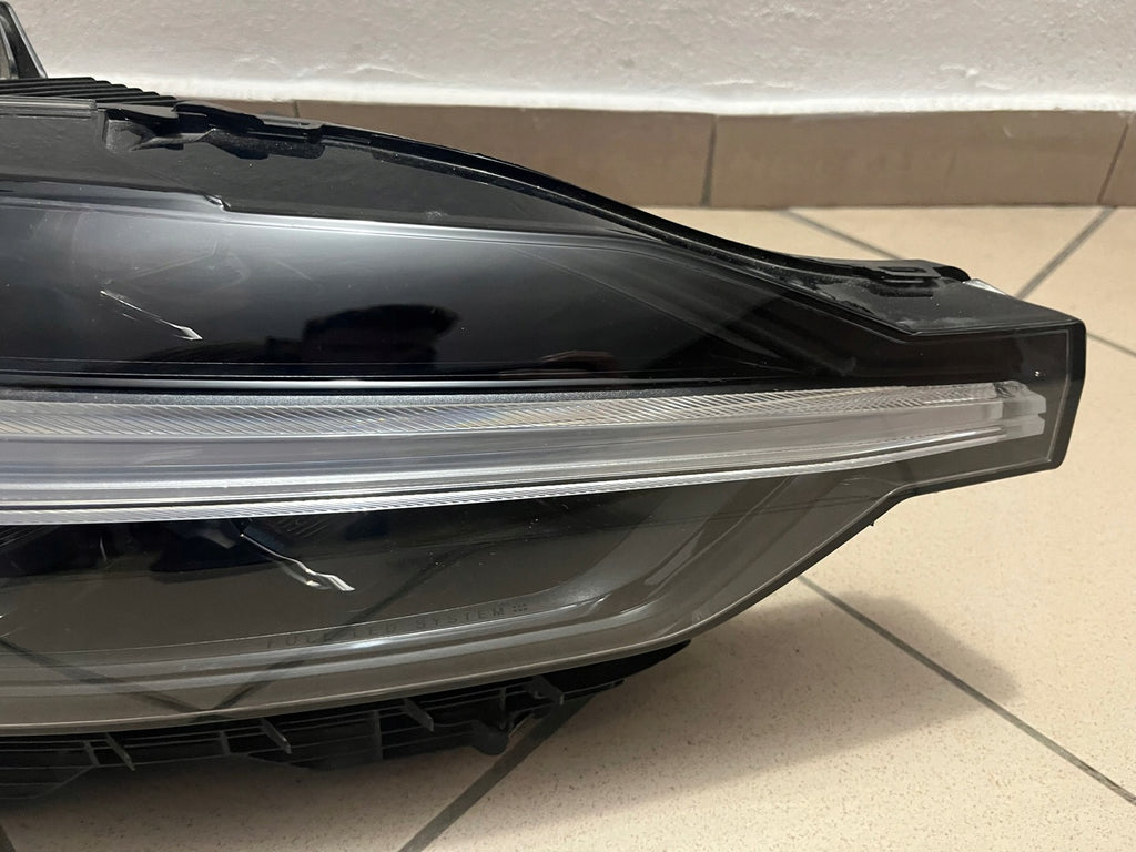 Frontscheinwerfer Volvo Xc60 LED Rechts Scheinwerfer Headlight SCH7058812928ca