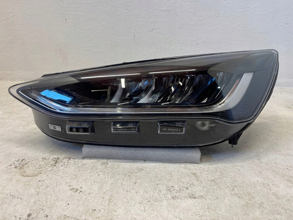 Frontscheinwerfer Ford Focus NX7B-13E015-CF Links Scheinwerfer Headlight SCH1288021498hx