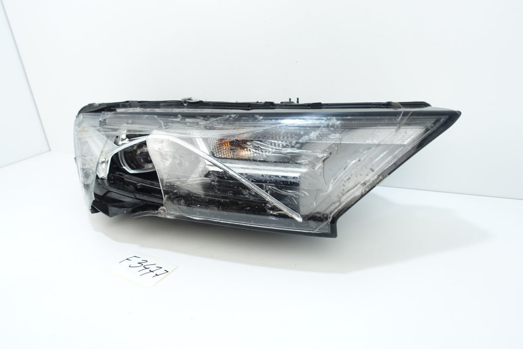 Frontscheinwerfer Audi Q7 4M0941012C Full LED Rechts Scheinwerfer Headlight