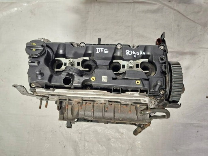 Motor VW Tiguan Touran DFG 2.0 TDI 70TKm 2021 Diesel Engine Unkomplett MOT9742942472nu