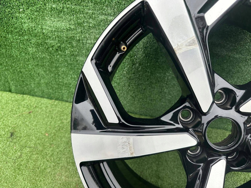 1x Alufelge 19 Zoll 5x114.3 Nissan X-Trail I Xtrail Qashqai Rim Wheel FEL2172666363ey