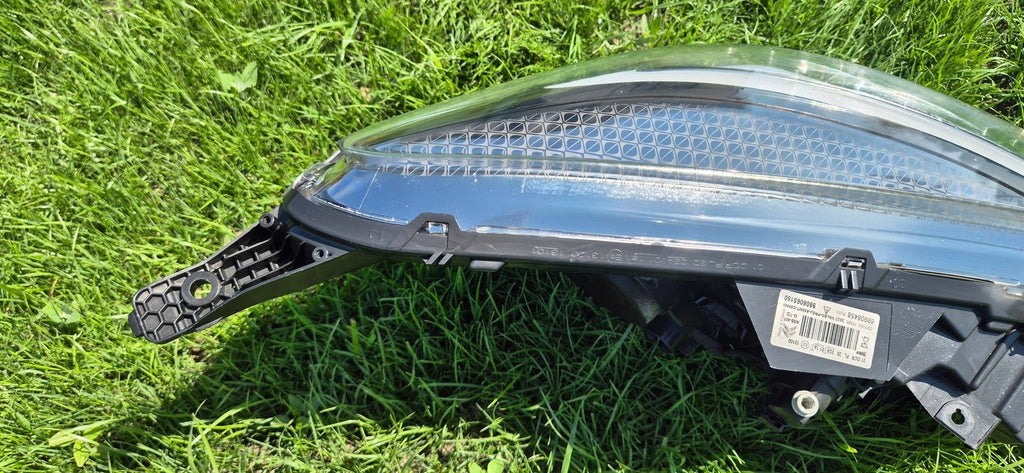 Frontscheinwerfer Citroën Ds3 9808065180 Bi-Xenon Links Scheinwerfer Headlight