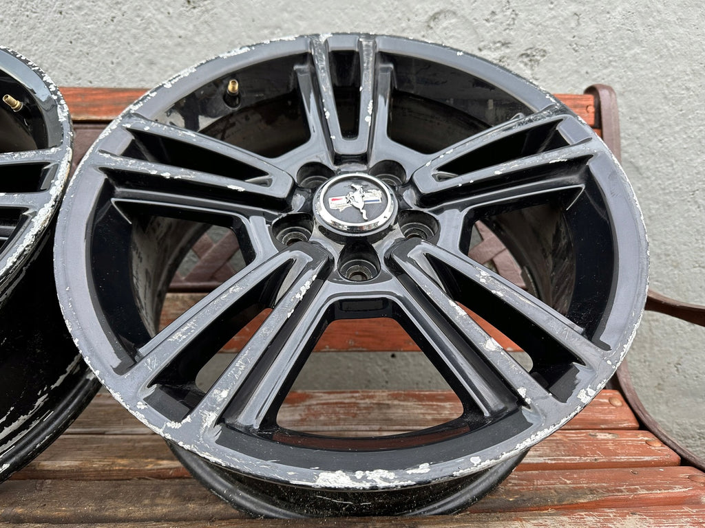 1x Alufelge 17 Zoll 7.0" 5x114.3 40ET AR33-1007-AB Ford Rim Wheel