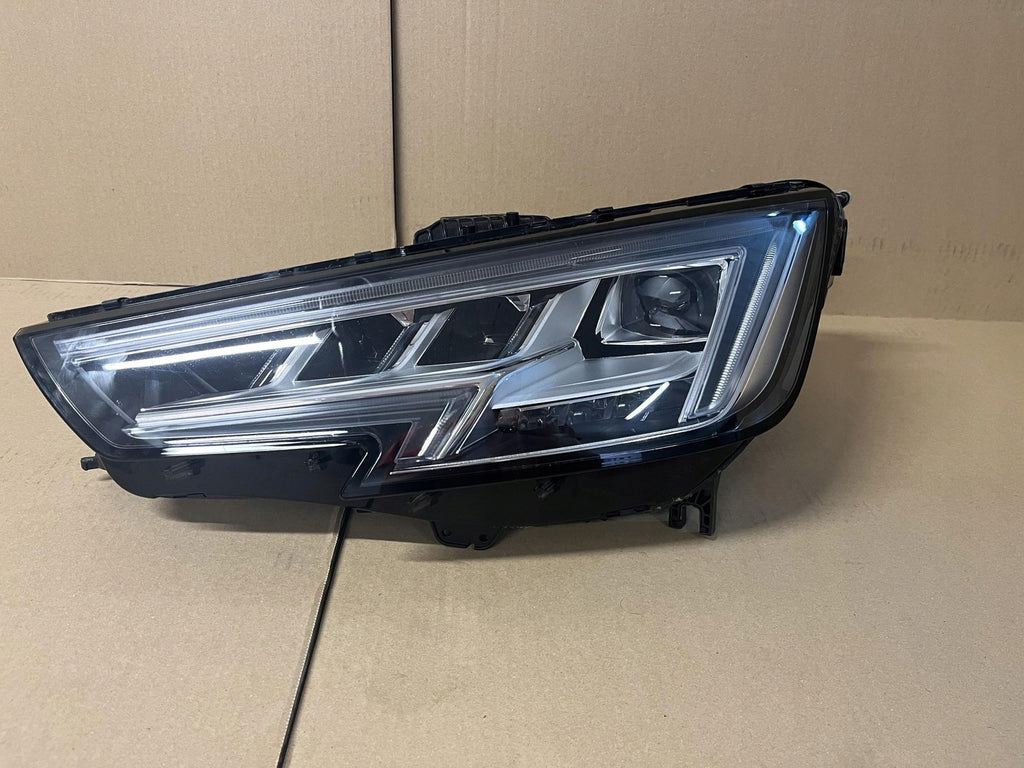 Frontscheinwerfer Audi A4 B9 8W0941035 Full LED Links Scheinwerfer Headlight SCH6685960853ze
