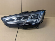 Load image into Gallery viewer, Frontscheinwerfer Audi A4 B9 8W0941035 Full LED Links Scheinwerfer Headlight SCH6685960853ze