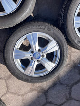 Load image into Gallery viewer, 4x Alufelge 16 Zoll 6.5" 5x112 49ET A2464010202 Mercedes-Benz Rim Wheel FEL2004223905tf