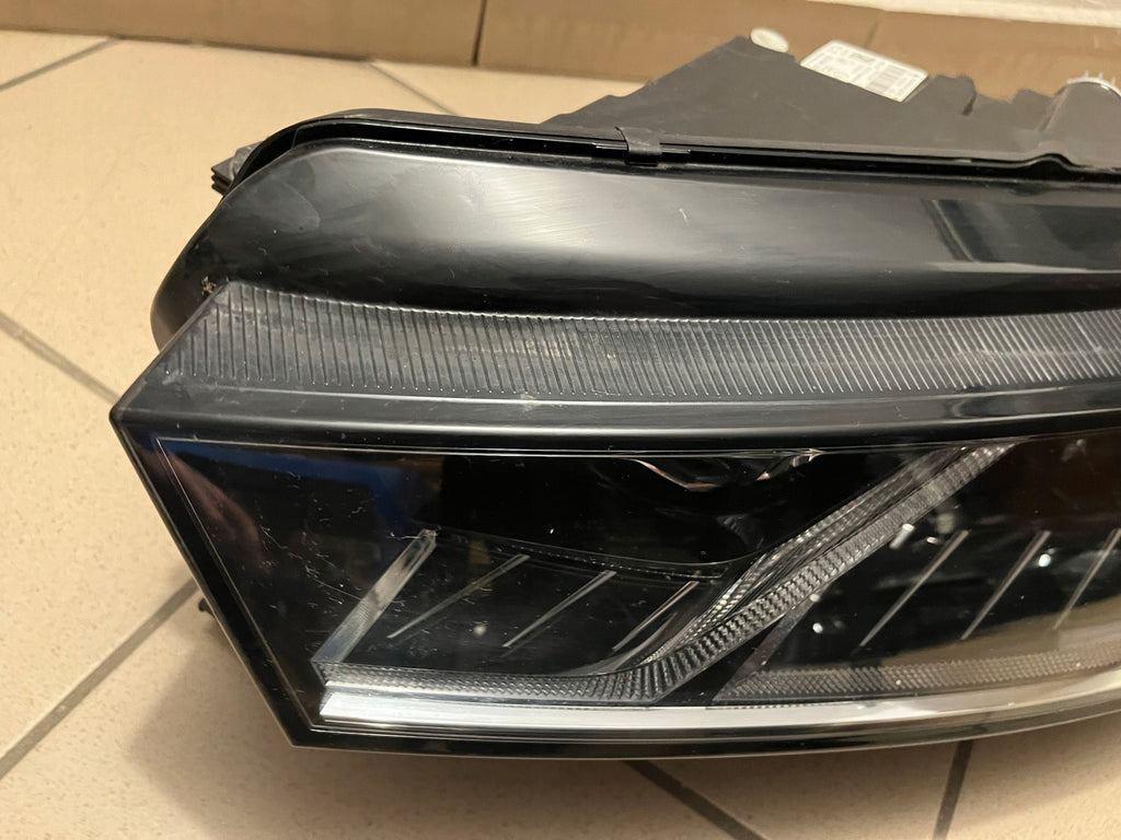 Frontscheinwerfer Skoda Octavia IV 5E4941015A Links Scheinwerfer Headlight SCH8302477565iw