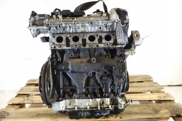 Motor Audi A3 CDA 1.8 TSI 160PS 118kW 2008 Benzin Engine Unkomplett MOT5736671982tb