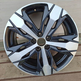 1x Alufelge 18 Zoll 7.5