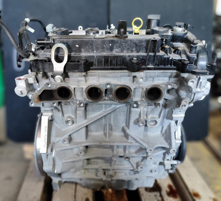Motor Ford Fiesta II Fbd BGDC LX6E-6006-DA 2.5 97PS 71kW 2023 Hybrid Unkomplett MOT1373896243np