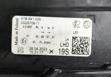 Laden Sie das Bild in den Galerie-Viewer, Frontscheinwerfer Skoda Karoq 57B941035B LED Links Scheinwerfer Headlight SCH4266145815dl
