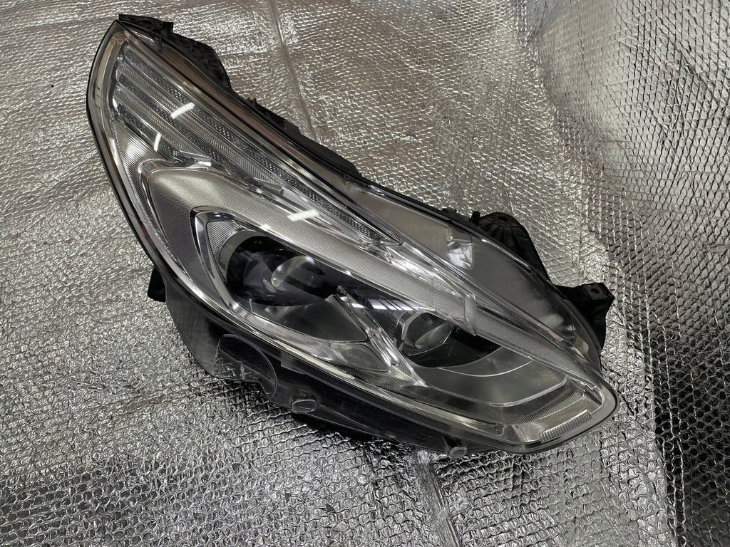 Frontscheinwerfer Ford Galaxy EM2B13W029EH Rechts Scheinwerfer Headlight