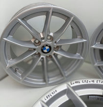 Load image into Gallery viewer, 4x Alufelge 16 Zoll 6.5" 5x112 22ET 6876921 BMW Rim Wheel FEL7852077496aa