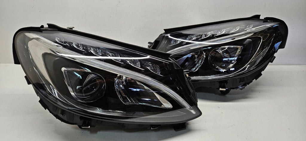 Frontscheinwerfer Mercedes-Benz A2059062604 A2059062504 LED Rechts oder Links