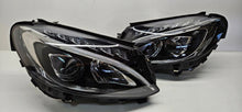 Load image into Gallery viewer, Frontscheinwerfer Mercedes-Benz A2059062604 A2059062504 LED Rechts oder Links