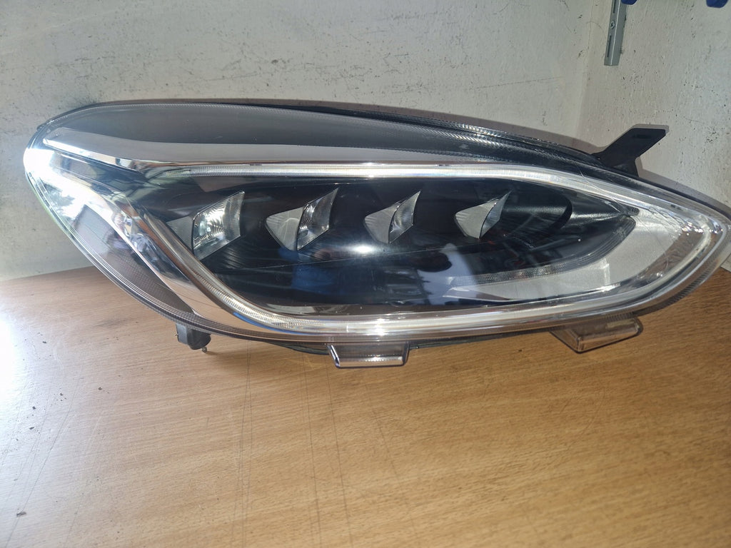 Frontscheinwerfer Ford Fiesta H1BB-13E014-AE LED Rechts Scheinwerfer Headlight