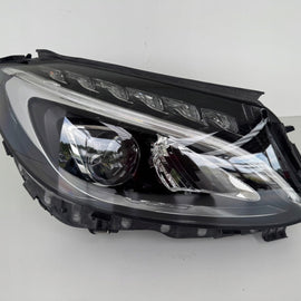 Frontscheinwerfer Mercedes-Benz W205 A2059063803 LED Rechts Headlight SCH6170364340nm