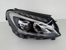 Laden Sie das Bild in den Galerie-Viewer, Frontscheinwerfer Mercedes-Benz W205 A2059063803 LED Rechts Headlight SCH6170364340nm