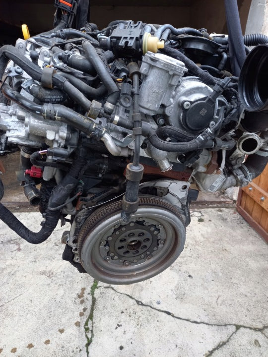 Motor VW Passat B8 DDA 2.0 TDI 190PS 140kW 170TKm Diesel Engine Komplett MOT1165519922fq