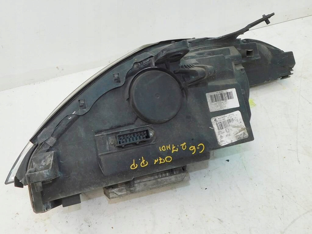 Frontscheinwerfer Citroën C6 1307022565 Xenon Rechts Scheinwerfer Headlight
