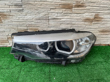 Laden Sie das Bild in den Galerie-Viewer, Frontscheinwerfer BMW 5 G31 G30 8499111 Links Scheinwerfer Headlight