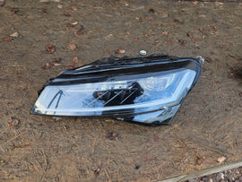 Frontscheinwerfer Skoda Superb III 3V1941015D LED Links Scheinwerfer Headlight