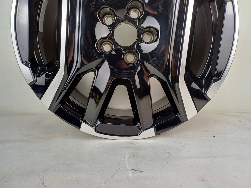 1x Alufelge 19 Zoll 8.0" 5x108 43ET 9842669580 Peugeot I Rim Wheel FEL4238397190vd
