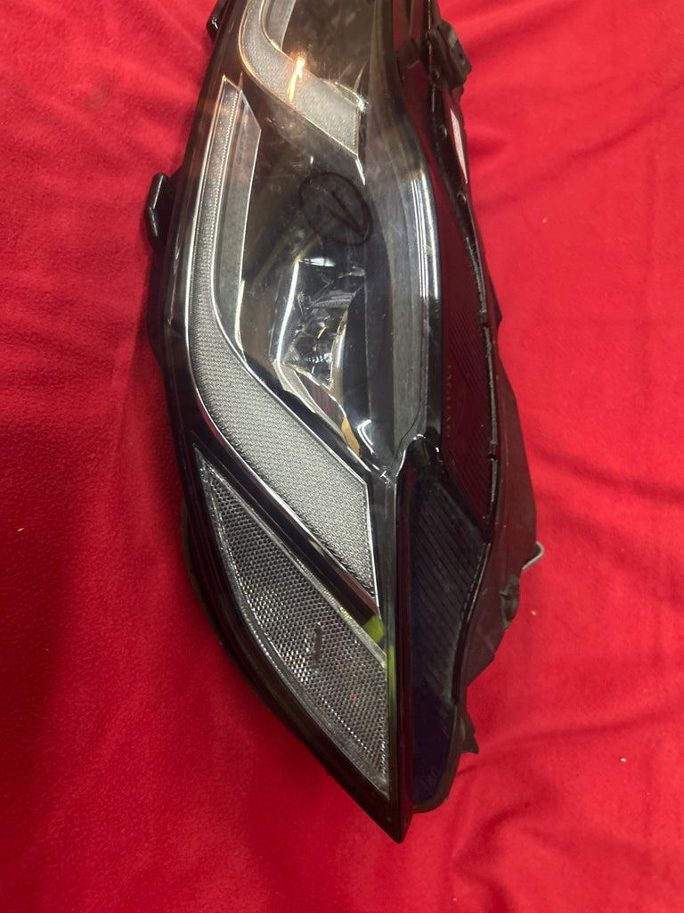 Frontscheinwerfer Jaguar Xf X260 MK83-13W030 Links Scheinwerfer Headlight SCH8347542363nk