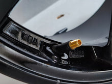 Load image into Gallery viewer, 1x Alufelge 19 Zoll 7.5" 5x114.3 49 5ET Schwarz KH277519 Hyundai Tucson FEL9438990647dc