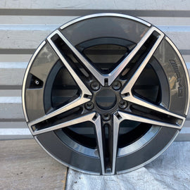 1x Alufelge 18 Zoll 7.5