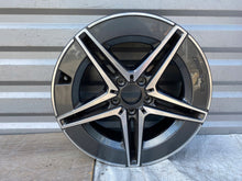Laden Sie das Bild in den Galerie-Viewer, 1x Alufelge 18 Zoll 7.5" 5x112 40ET Glanz Schwarz A2064017600 Mercedes-Benz W206 FEL6788579895ow