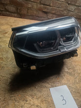 Laden Sie das Bild in den Galerie-Viewer, Frontscheinwerfer BMW G01 G02 8739653 LED Links Scheinwerfer Headlight SCH6950003142ex