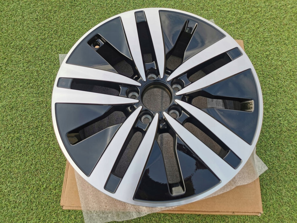 1x Alufelge 17 Zoll 6.5" 5x112 44ET Glanz Schwarz A1774010200 Mercedes-Benz Amg FEL1264818349hq
