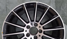 Load image into Gallery viewer, 1x Alufelge 18 Zoll 9.0" 5x112 42ET A1724011900 Mercedes-Benz Slc Slk Rim Wheel FEL1391953668nt