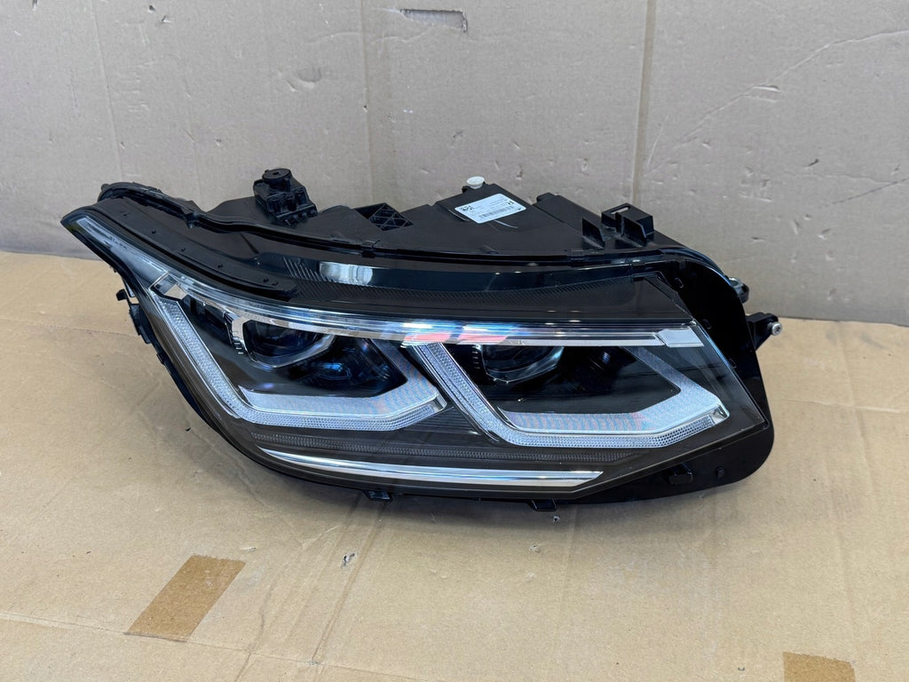 Frontscheinwerfer VW Tiguan 5NN941082D Full LED Rechts Scheinwerfer Headlight