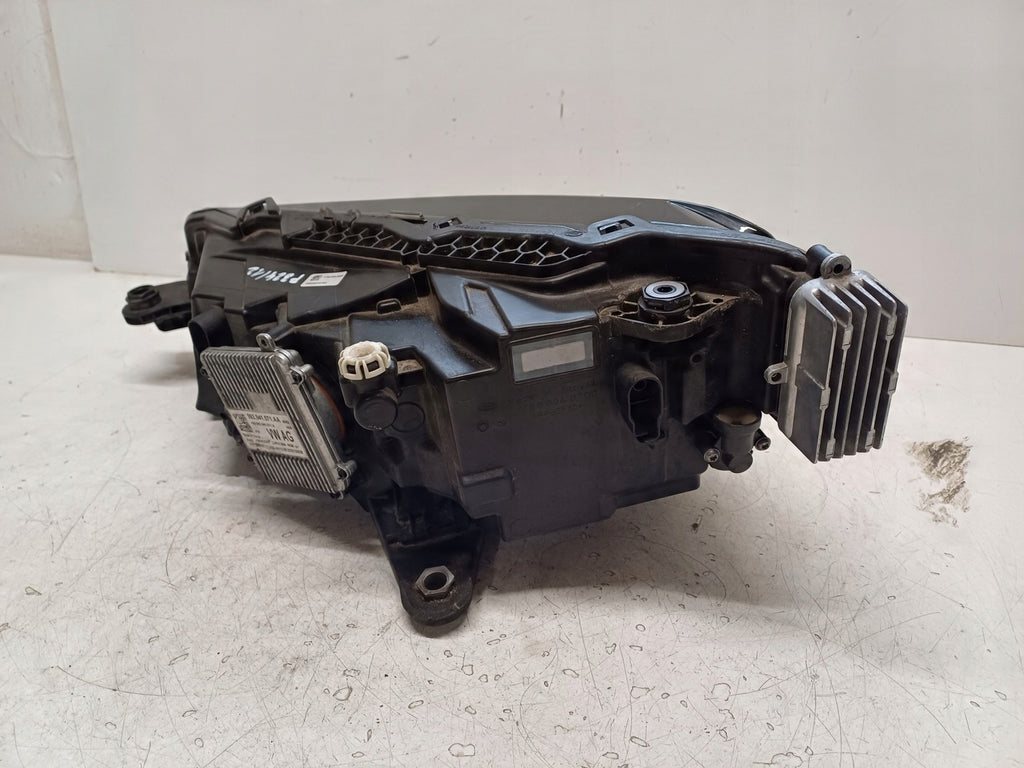 Frontscheinwerfer Skoda Superb III 3V1941016D Full LED Rechts Headlight