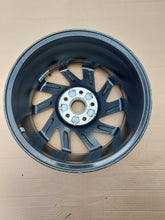 Load image into Gallery viewer, 1x Alufelge 16 Zoll 6.5&quot; 5x112 48ET Glanz Schwarz 5G0601025DS VW Golf Vii