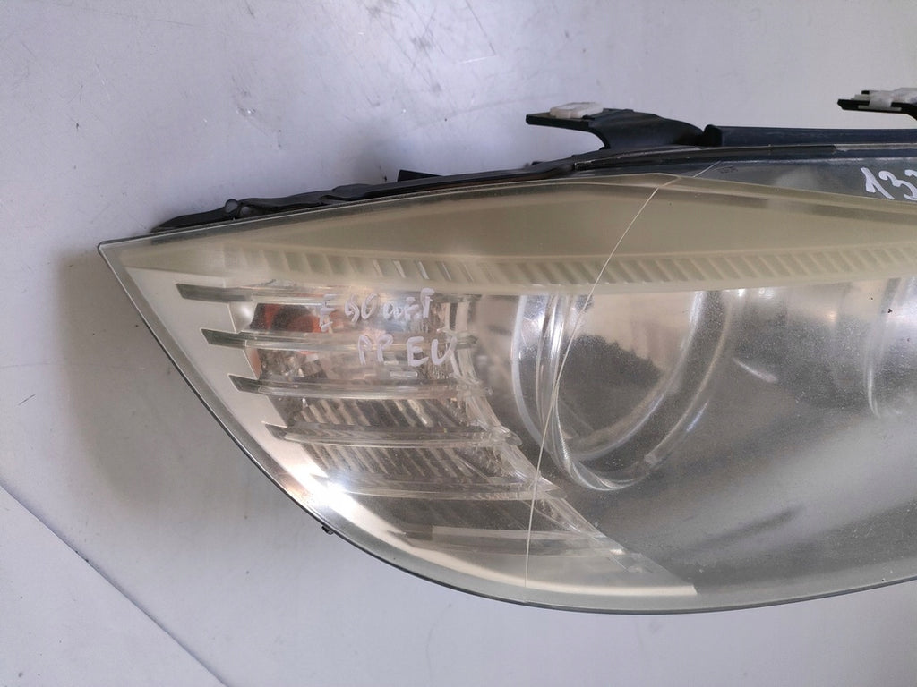 Frontscheinwerfer BMW E90 Rechts Scheinwerfer Headlight SCH6985519505sy