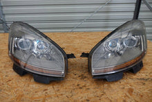 Laden Sie das Bild in den Galerie-Viewer, Frontscheinwerfer Citroën C4 Picasso I Ein Satz Scheinwerfer Headlight SCH4228042522gt