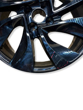 Laden Sie das Bild in den Galerie-Viewer, 1x Alufelge 18 Zoll 4x108 124R000033 Citroën Ds5 Ds4 Rim Wheel FEL5791399967un