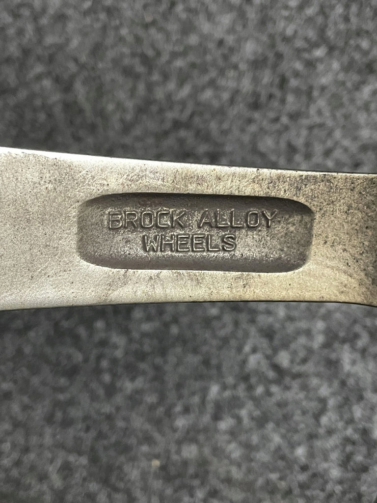 1x Alufelge 19 Zoll 8.0" 5x112 52203 Rim Wheel