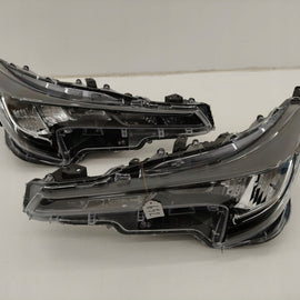 Frontscheinwerfer Toyota Corolla 81110-02T00 LED Ein Satz Scheinwerfer Headlight SCH9803319113uf
