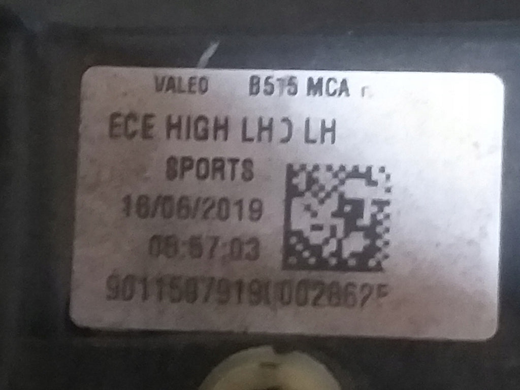 Frontscheinwerfer Ford Ecosport Xenon Links Scheinwerfer Headlight SCH2897837786er