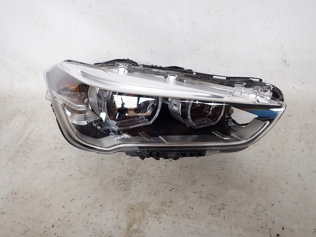 Frontscheinwerfer BMW X1 F48 7472220-02 Full LED Rechts Scheinwerfer Headlight SCH8823796274po