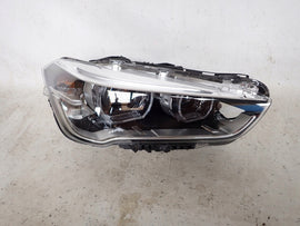 Frontscheinwerfer BMW X1 F48 7472220-02 Full LED Rechts Scheinwerfer Headlight SCH8823796274po