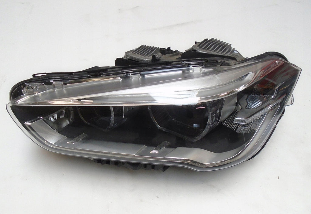 Frontscheinwerfer BMW X1 F48 7472219 LED Links Scheinwerfer Headlight SCH9766403265eb