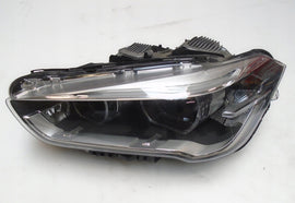 Frontscheinwerfer BMW X1 F48 7472219 LED Links Scheinwerfer Headlight SCH9766403265eb