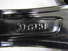 Load image into Gallery viewer, 1x Alufelge 19 Zoll 8.0" 5x112 48ET Glanz Schwarz ADX2-80948B73-1 Audi Rim Wheel FEL5163028959ma